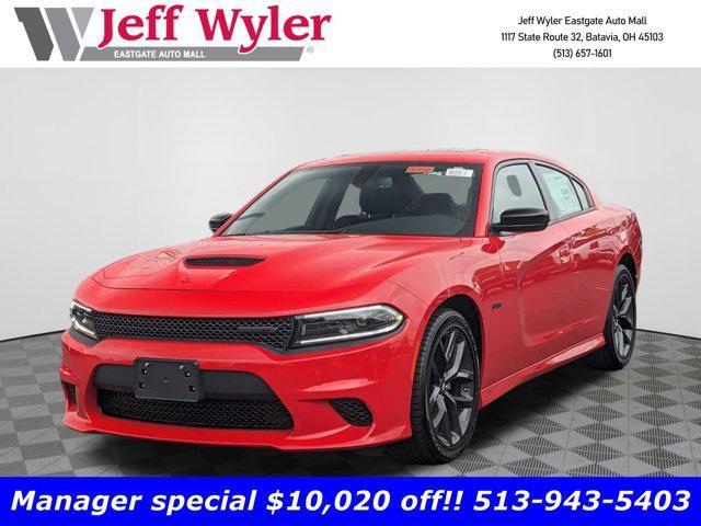 new 2023 Dodge Charger car, priced at $44,295