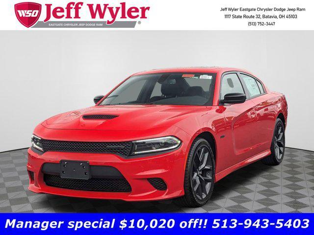 new 2023 Dodge Charger car, priced at $44,295