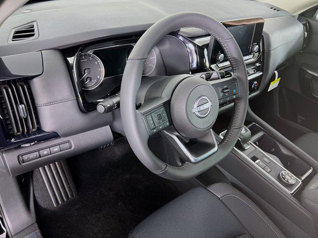 new 2025 Nissan Pathfinder car, priced at $39,578
