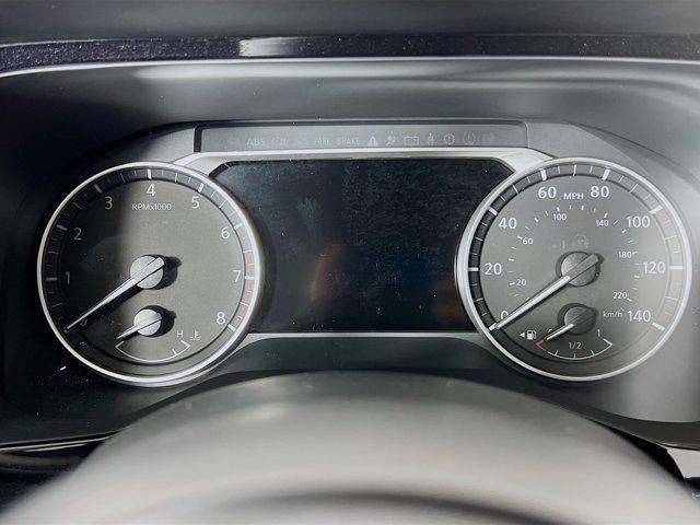 new 2025 Nissan Pathfinder car, priced at $39,578
