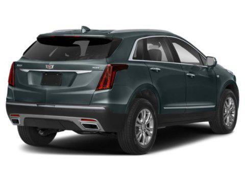 used 2021 Cadillac XT5 car, priced at $31,115