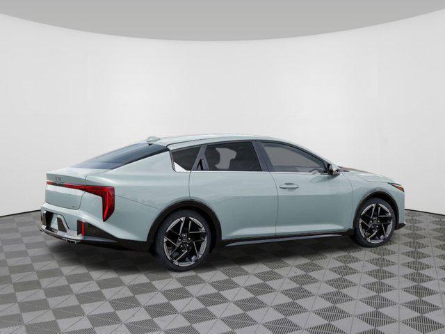 new 2025 Kia K4 car, priced at $24,783