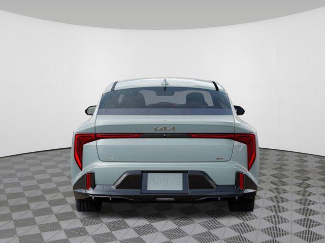 new 2025 Kia K4 car, priced at $24,783