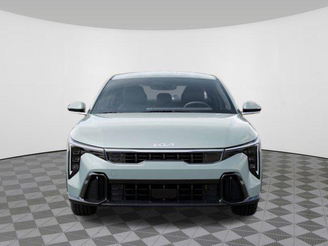 new 2025 Kia K4 car, priced at $24,783