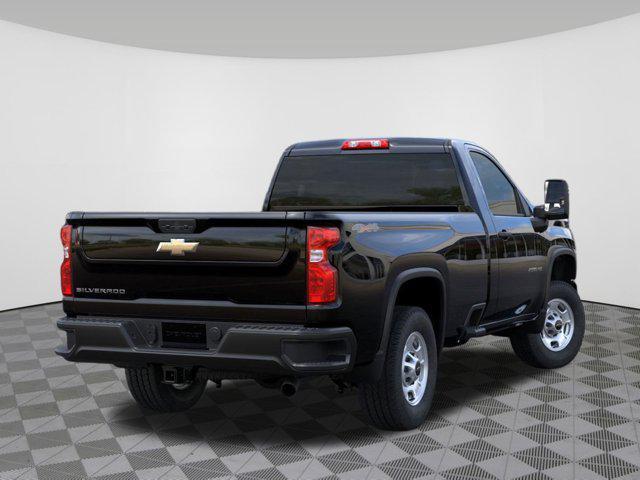 new 2025 Chevrolet Silverado 2500 car, priced at $52,110