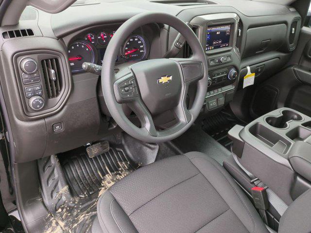 new 2025 Chevrolet Silverado 2500 car, priced at $49,746