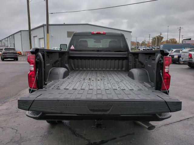 new 2025 Chevrolet Silverado 2500 car, priced at $49,746