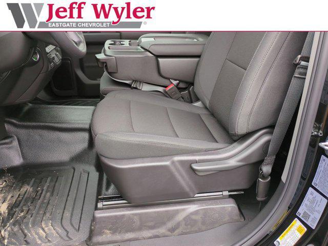 new 2025 Chevrolet Silverado 2500 car, priced at $46,869