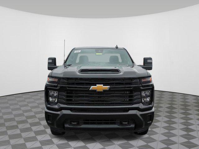 new 2025 Chevrolet Silverado 2500 car, priced at $49,746