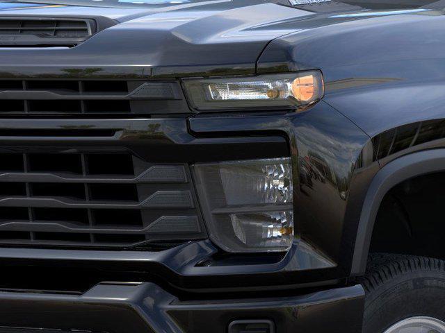 new 2025 Chevrolet Silverado 2500 car, priced at $52,110