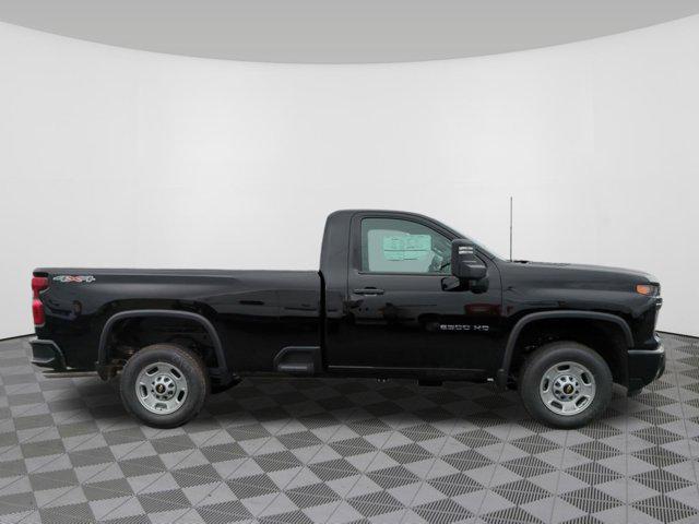 new 2025 Chevrolet Silverado 2500 car, priced at $49,746