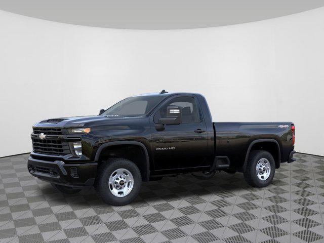 new 2025 Chevrolet Silverado 2500 car, priced at $52,110