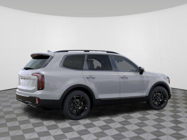 new 2024 Kia Telluride car, priced at $51,441