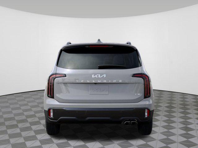 new 2024 Kia Telluride car, priced at $51,441