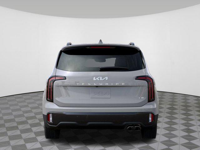 new 2024 Kia Telluride car, priced at $51,441