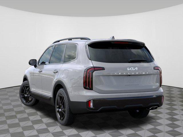 new 2024 Kia Telluride car, priced at $51,441