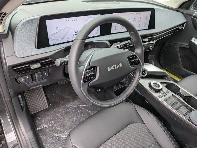 new 2024 Kia EV6 car, priced at $37,065