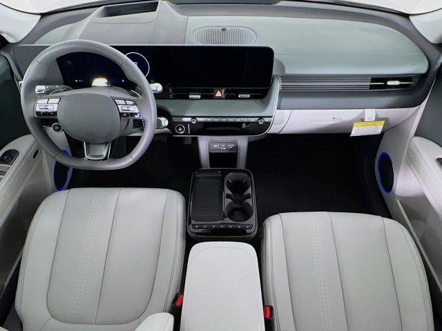 new 2026 Hyundai IONIQ 5 car, priced at $51,796
