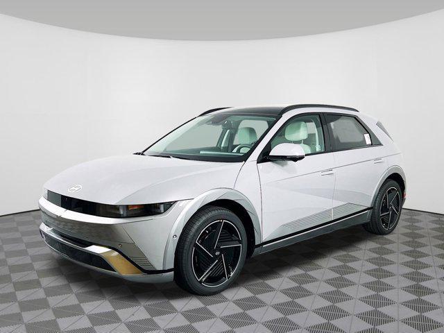 new 2026 Hyundai IONIQ 5 car, priced at $51,796