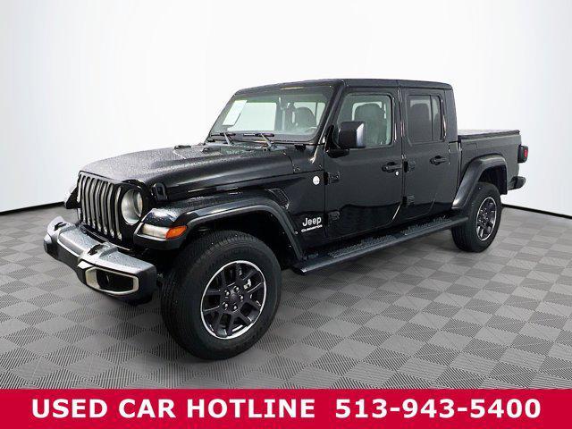 used 2022 Jeep Gladiator car, priced at $34,955