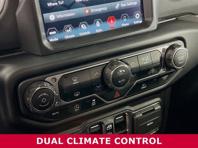 used 2022 Jeep Gladiator car, priced at $34,955
