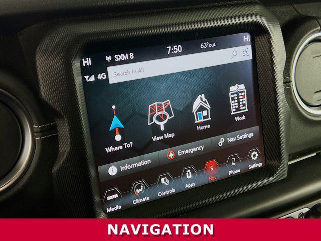 used 2022 Jeep Gladiator car, priced at $34,955