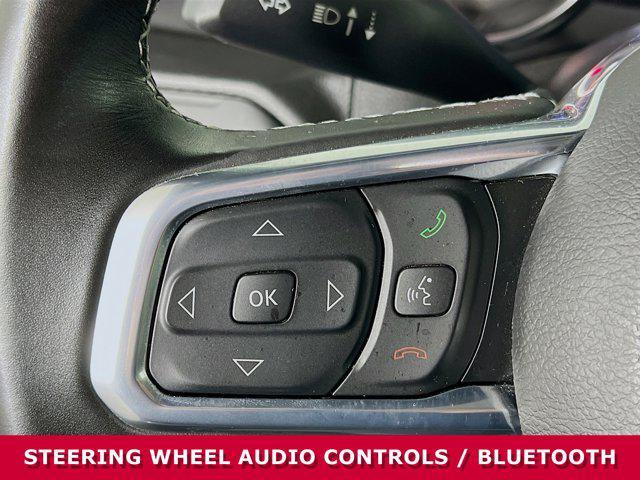 used 2022 Jeep Gladiator car, priced at $34,955