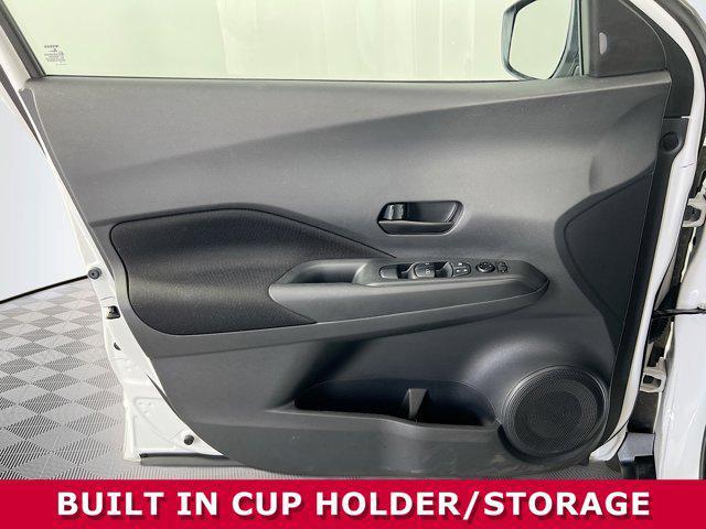 used 2022 Nissan Kicks car, priced at $17,732