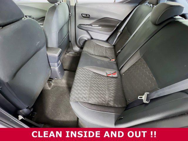 used 2022 Nissan Kicks car, priced at $17,732