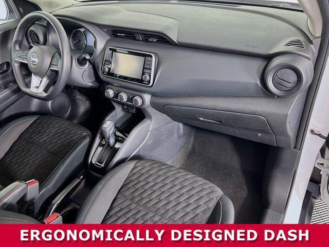 used 2022 Nissan Kicks car, priced at $17,732