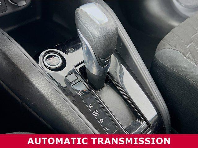 used 2022 Nissan Kicks car, priced at $17,732