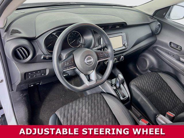 used 2022 Nissan Kicks car, priced at $17,732