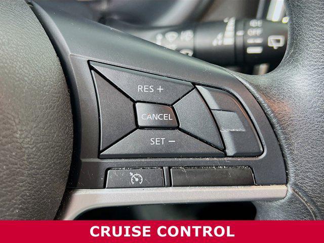 used 2022 Nissan Kicks car, priced at $17,732