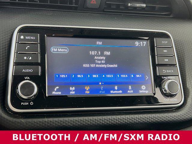 used 2022 Nissan Kicks car, priced at $17,732