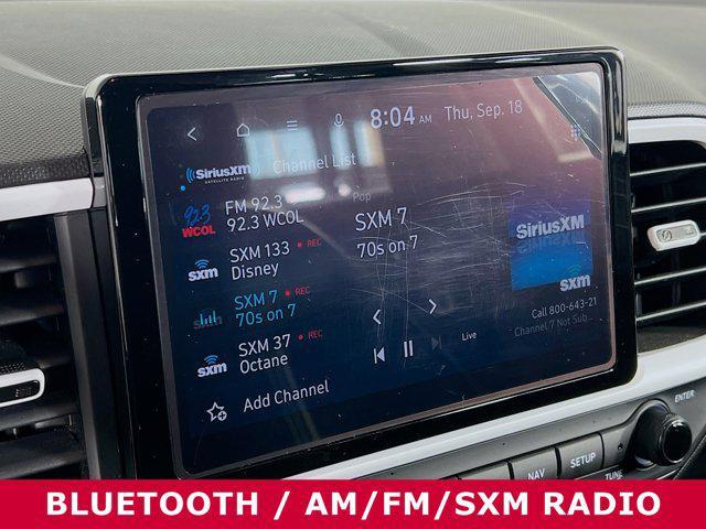 used 2023 Hyundai Venue car, priced at $15,385