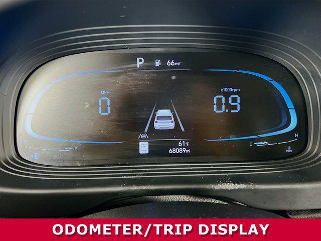 used 2023 Hyundai Venue car, priced at $15,385