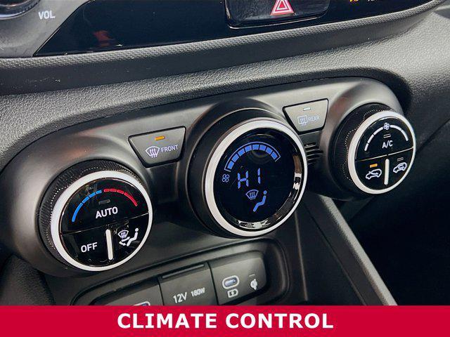 used 2023 Hyundai Venue car, priced at $15,385