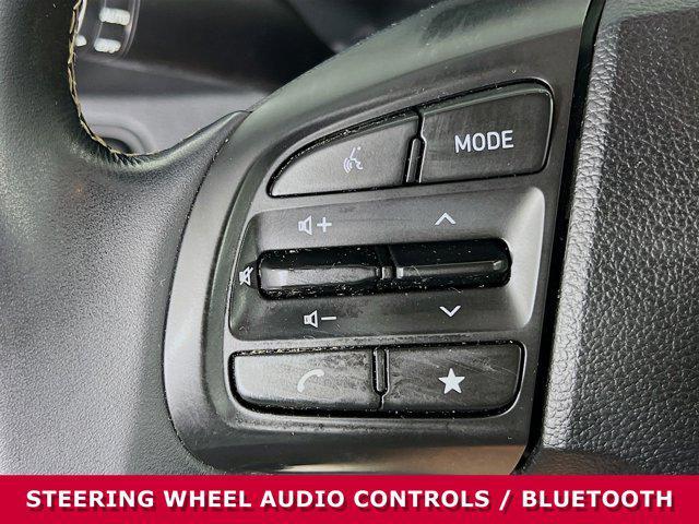 used 2023 Hyundai Venue car, priced at $15,385