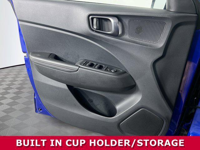 used 2023 Hyundai Venue car, priced at $15,385