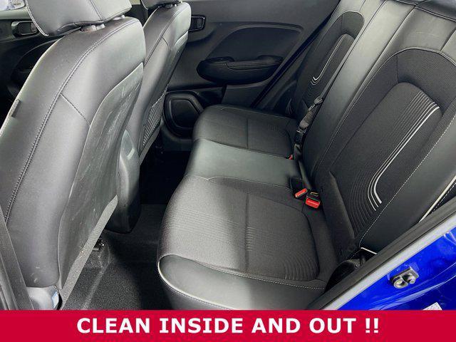 used 2023 Hyundai Venue car, priced at $15,385