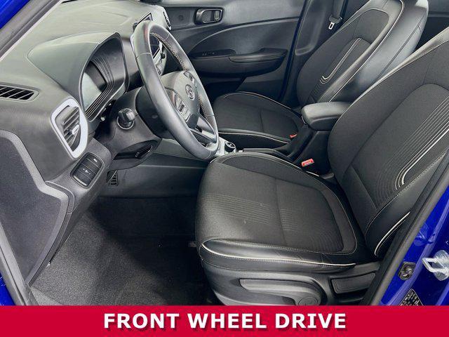 used 2023 Hyundai Venue car, priced at $15,385