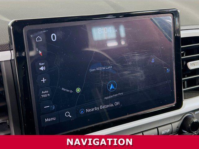 used 2023 Hyundai Venue car, priced at $15,385