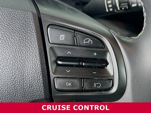 used 2023 Hyundai Venue car, priced at $15,385