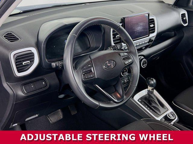 used 2023 Hyundai Venue car, priced at $15,385