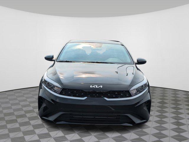 new 2024 Kia Forte car, priced at $19,404