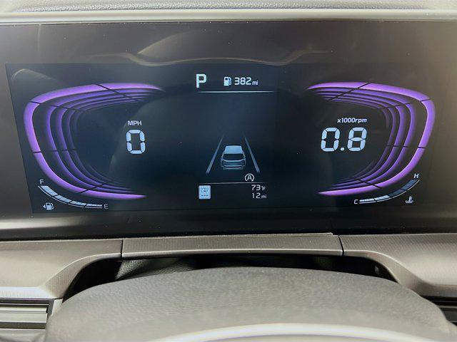 new 2025 Kia Telluride car, priced at $41,373