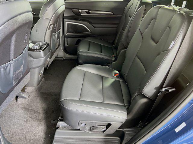 new 2025 Kia Telluride car, priced at $41,373