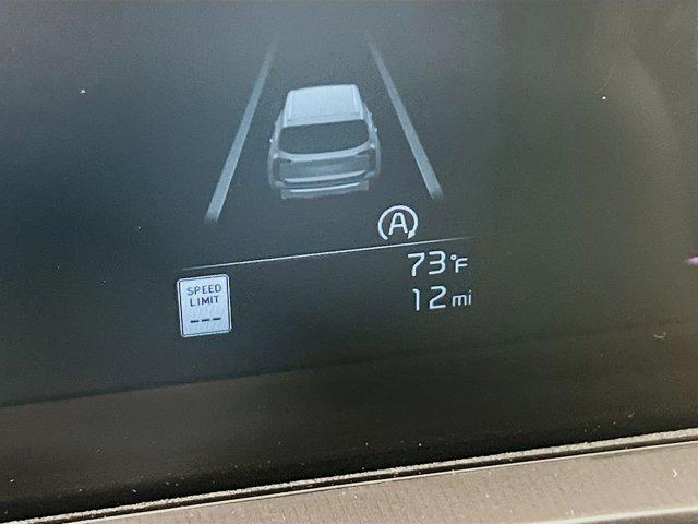 new 2025 Kia Telluride car, priced at $41,373