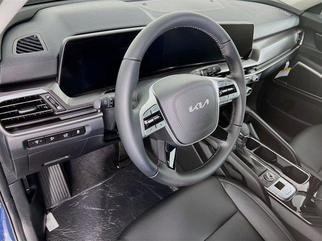 new 2025 Kia Telluride car, priced at $41,373