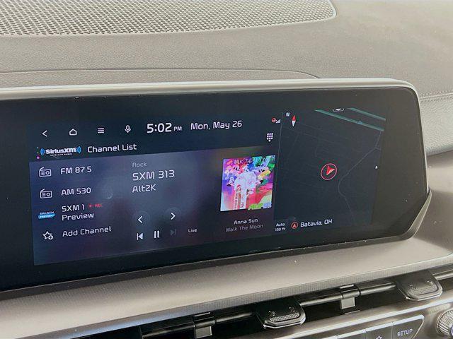 new 2025 Kia Telluride car, priced at $41,373